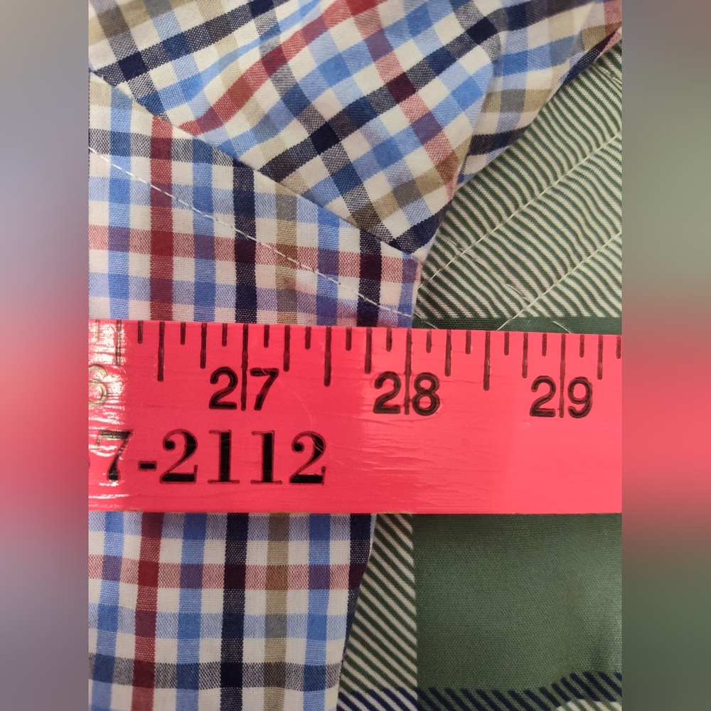 Arrow Multi-Colored Button Down Shirt - image 8